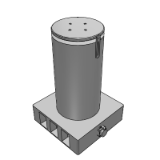 DJG5T - Push rod electric cylinder